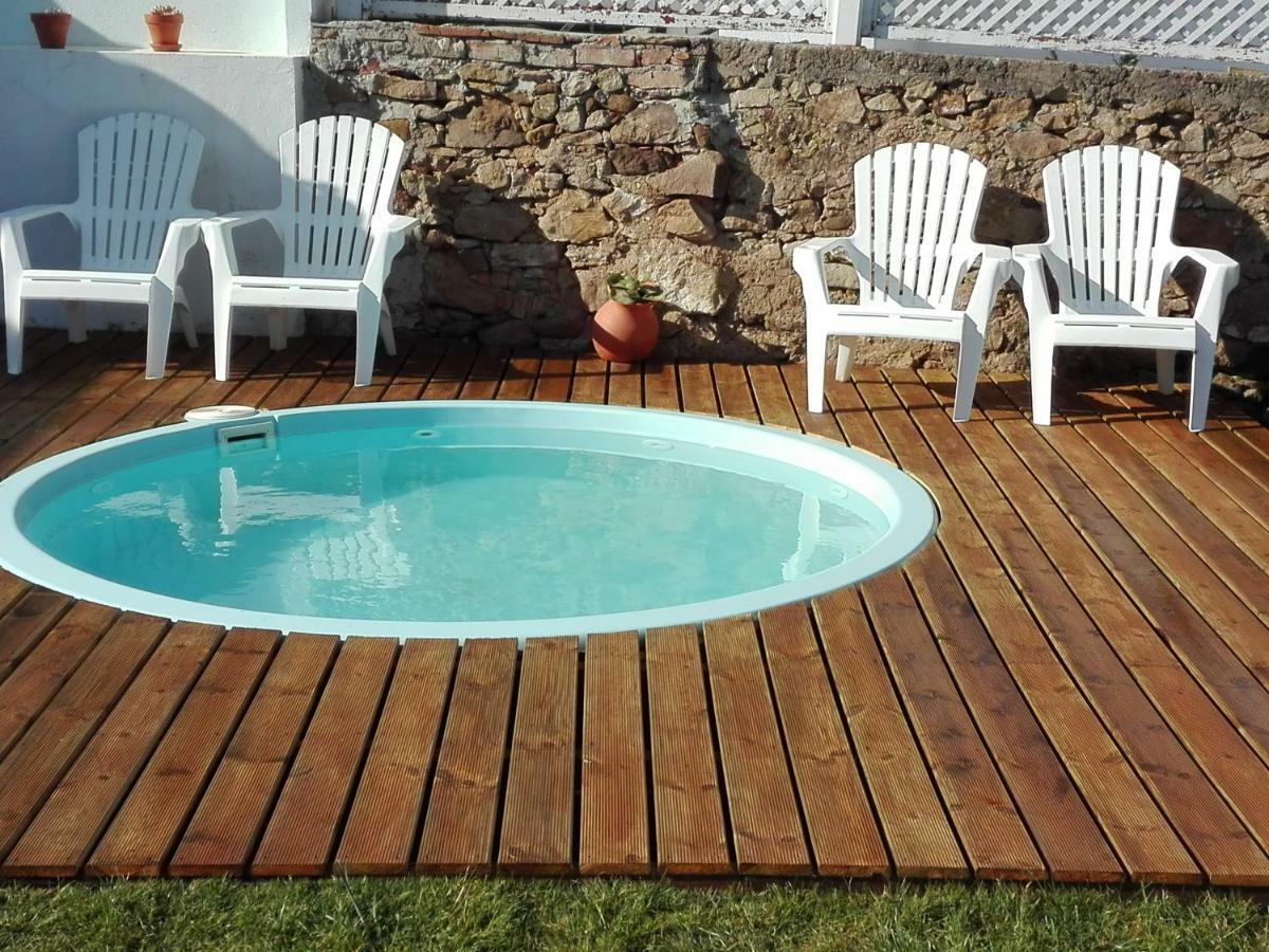 Casa Vitorino'S Villa Vale de Maceira Eksteriør billede