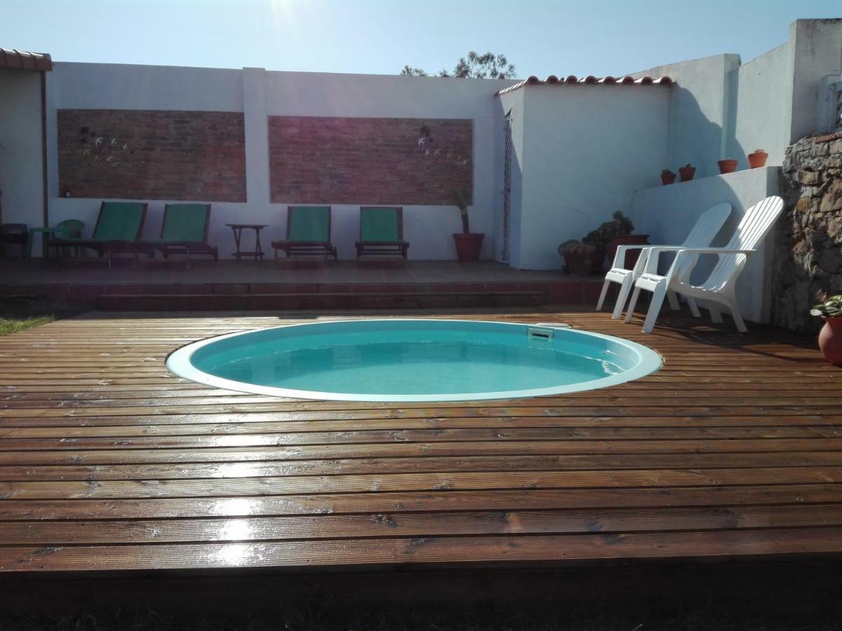 Casa Vitorino'S Villa Vale de Maceira Eksteriør billede