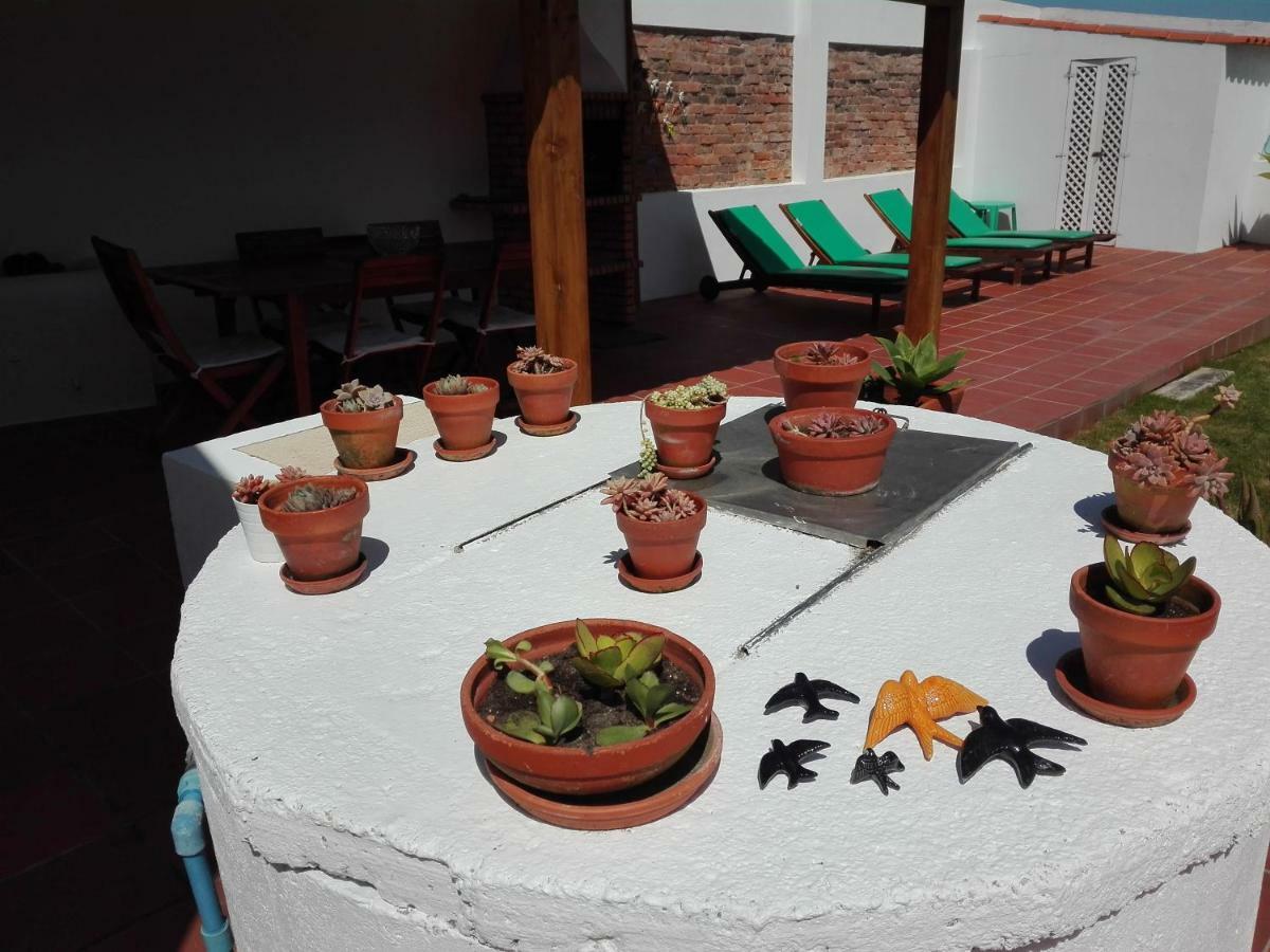 Casa Vitorino'S Villa Vale de Maceira Eksteriør billede
